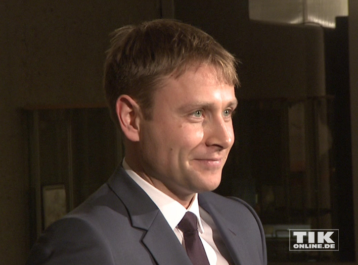 Soiree Francaise mit Daniel Brühl und Max Riemelt