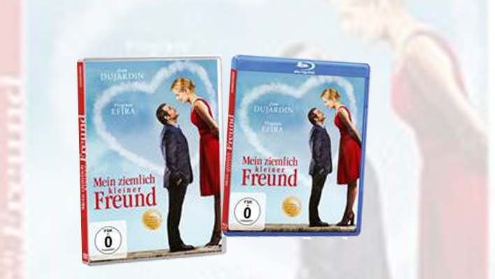 „Mein ziemlich kleiner Freund“ – Das Gewinnspiel zum DVD-Start