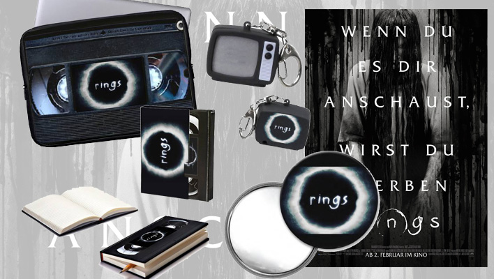 „Rings“ – Das Gewinnspiel zum Kino-Start