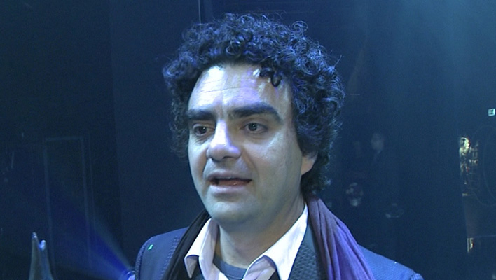 Rolando Villazón: Gute Laune als Lebensphilosophie