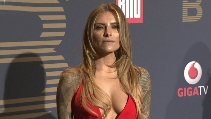 Sophia Thomalla nach Brust-OP: So sieht sie jetzt aus!
