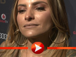 Sophia Thomalla auf der Place to B Party 2017