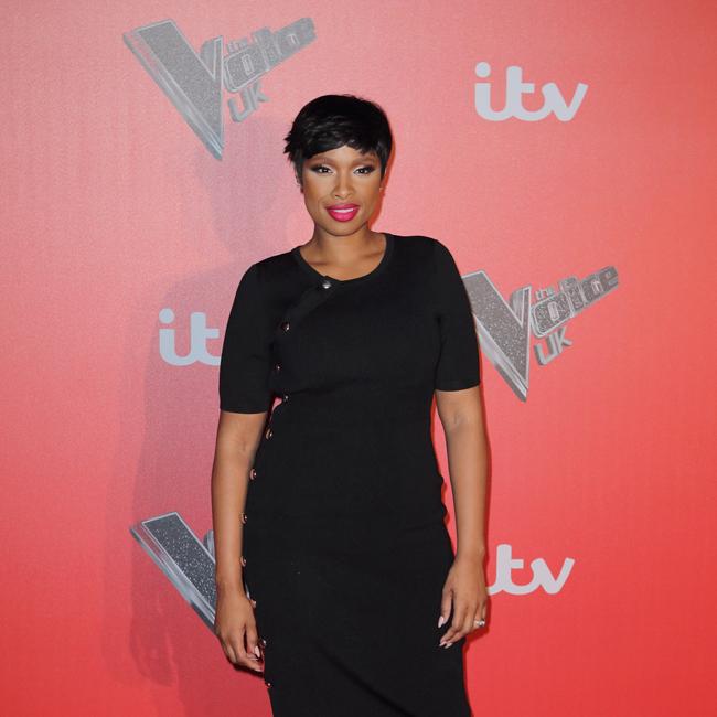 Jennifer Hudson: Herzanhänger