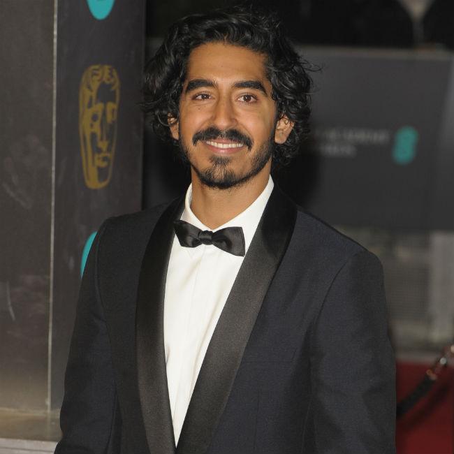 Dev Patel ist frisch verliebt