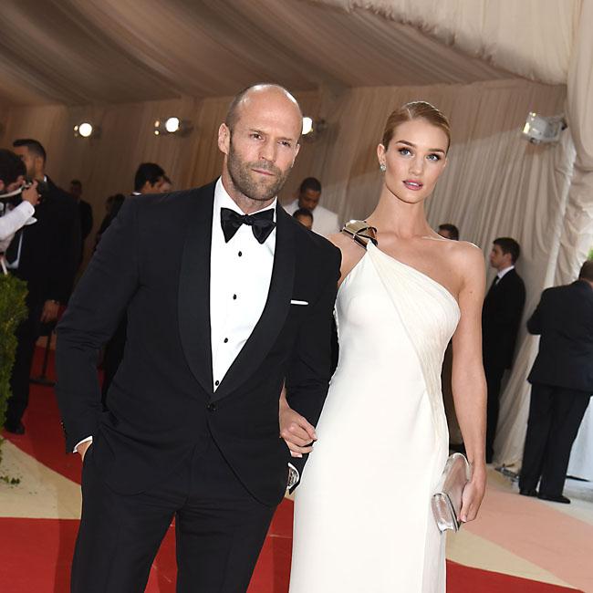 Rosie Huntington-Whiteley zerstört das Image ihres Verlobten
