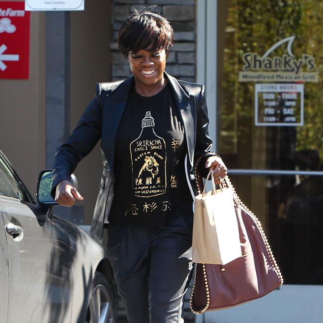 Viola Davis hat Angst vor verwöhntem Kind