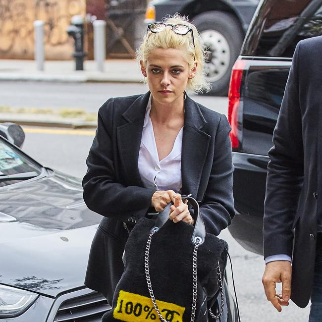 Kristen Stewart versteckt ihre Beziehung nicht