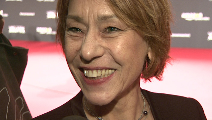 Die Mutter von Matthias Schweighöfer: Schauspielerin Gitta Schweighöfer
