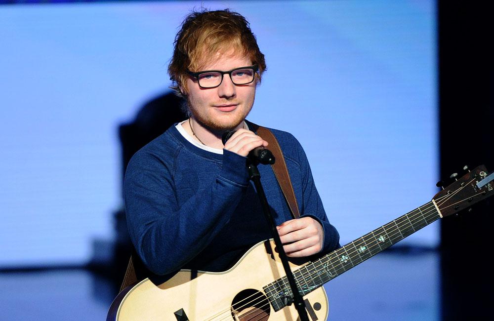 Ed Sheeran fühlt mit Justin Bieber mit