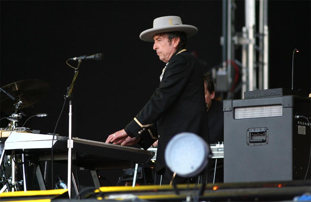 Bob Dylan verrät seine Lieblingskünstler