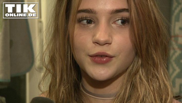 Lisa-Marie Koroll über ihr Leben in Berlin