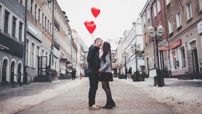 Großstadtliebe – so findet man den Einen unter Millionen