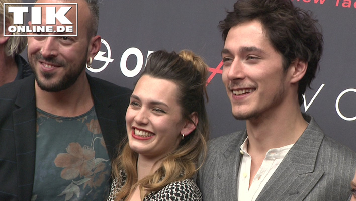 New Faces Award 2017 – Ella Rumpf und Noah Saavedra sind die besten Schauspieler