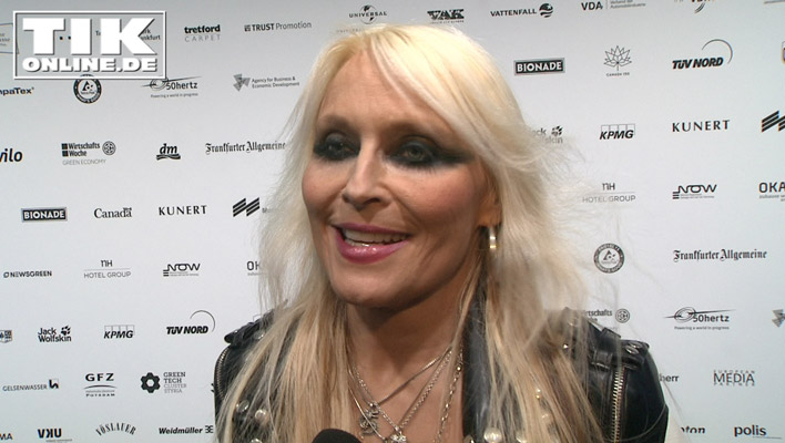 Doro Pesch – Das tut sie für den Umweltschutz!