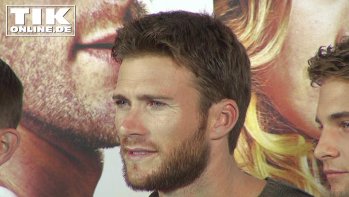 Scott Eastwood – „Ich fahre wie eine Oma!“