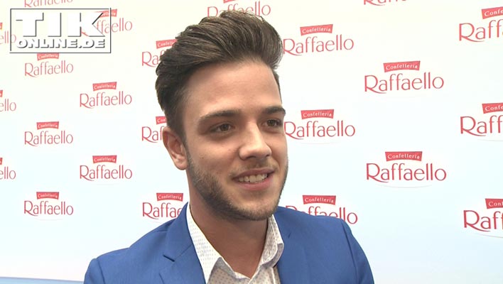 Luca Hänni über Kinderwunsch und Familie