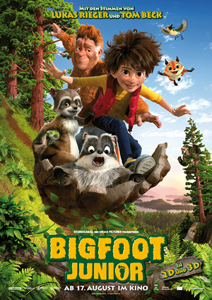 Hier gibt’s „Bigfoot Junior“-Überraschungspakete!
