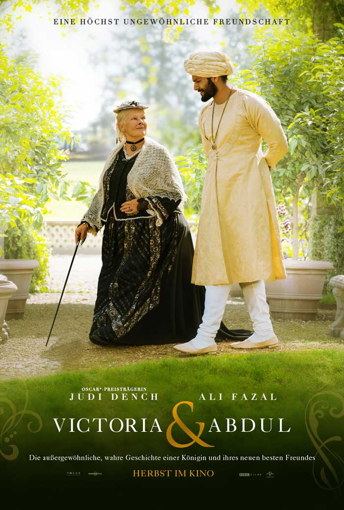 „VICTORIA & ABDUL“ – Gewinne einen wertvollen Füllfederhalter zum Kinostart