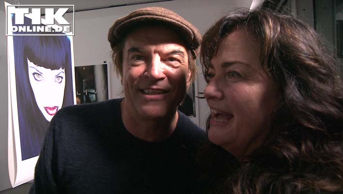 „FAME“ Vernissage – Star-Fotografin GABO feiert mit Campino