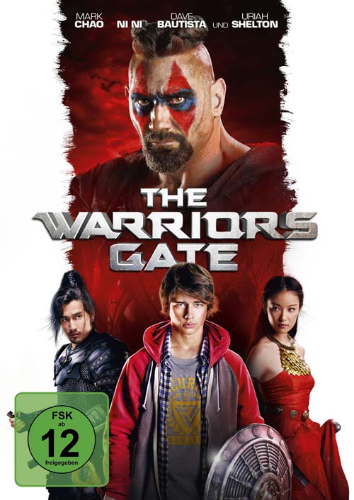 „THE WARRIORS GATE“ – DVDs und Blurays zu gewinnen!