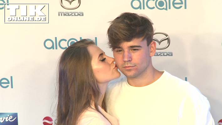 Youtube-Star Moritz Garth – So angelte er sich seine Freundin