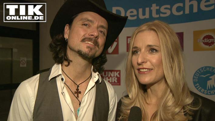Stefanie Hertel und Lanny Lanner – Nachwuchs!