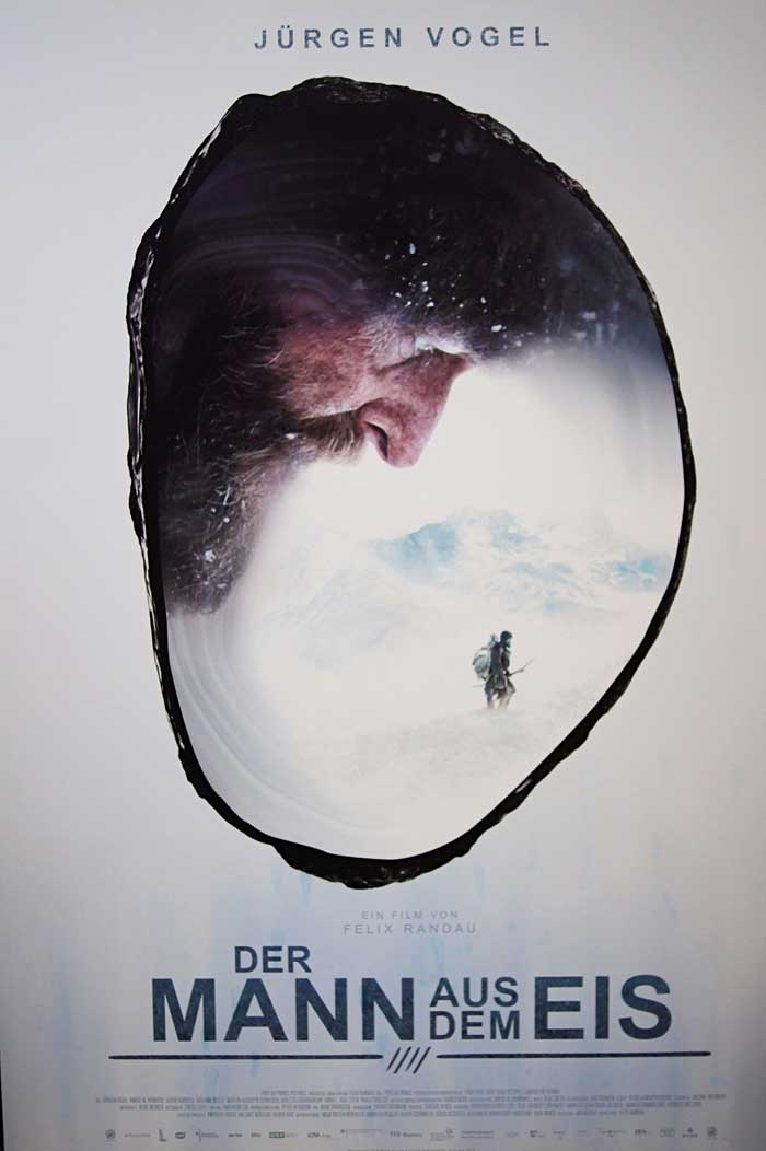 „Der Mann aus dem Eis“ – Tolle Gewinnpakete zum Ötzi-Kinofilm!