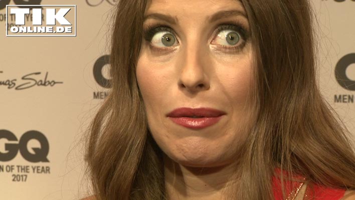 Kugelrund – Cathy Hummels ganz schön schwanger!