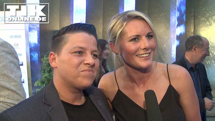 Nach der Hochzeit – Kerstin Ott und ihre Frau im Interview!