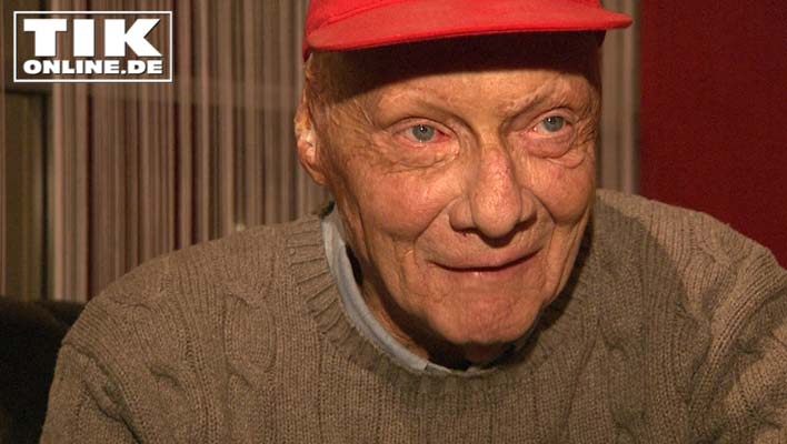 Niki Lauda ist tot – „Jede schlechte Erfahrung die man macht, gerade wenn es um Leben und Tod geht, stärkt einen natürlich für das weitere Leben.“