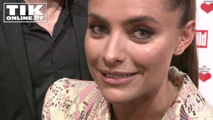 Sophia Thomalla – Reif für ein Baby?!