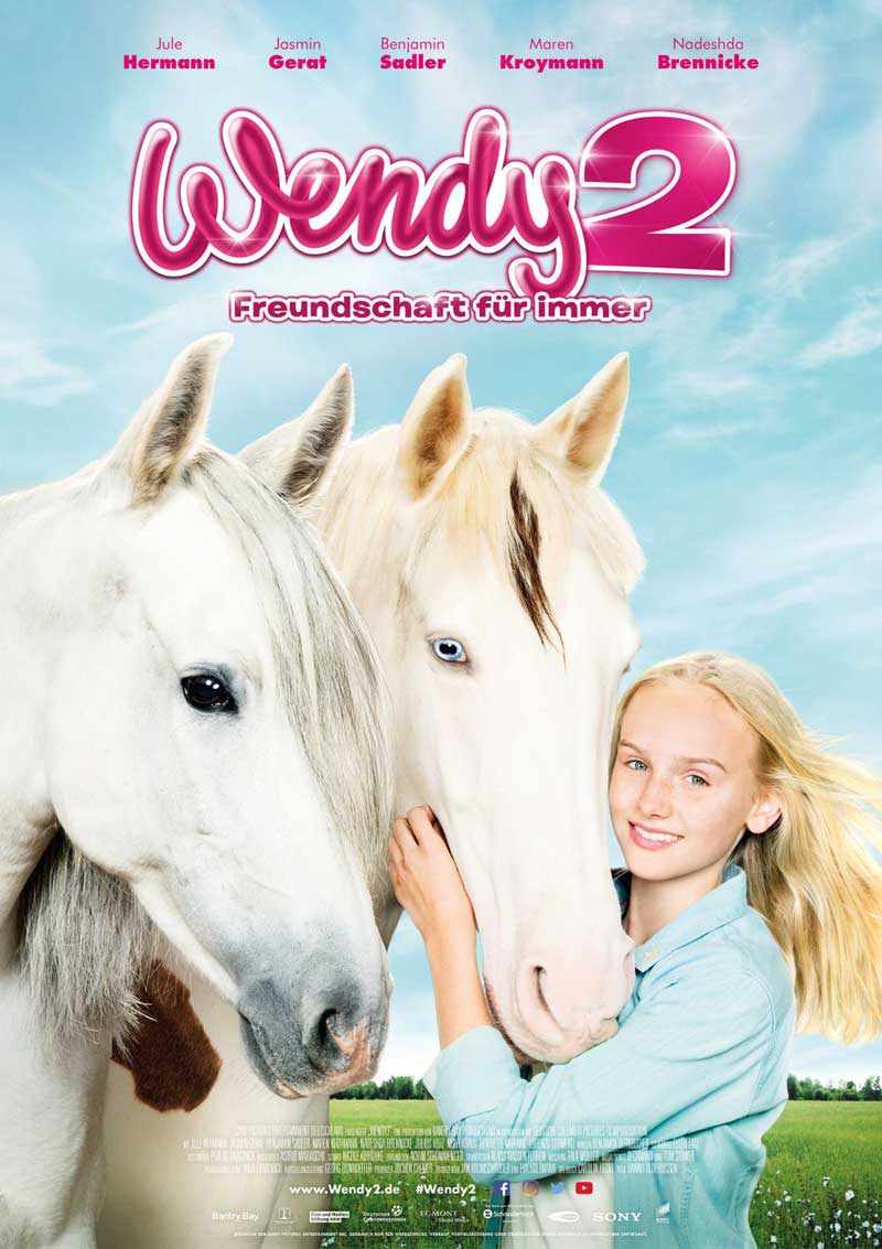 „Wendy 2“-Kinostart – Tolle Gewinne für Pferde-Fans