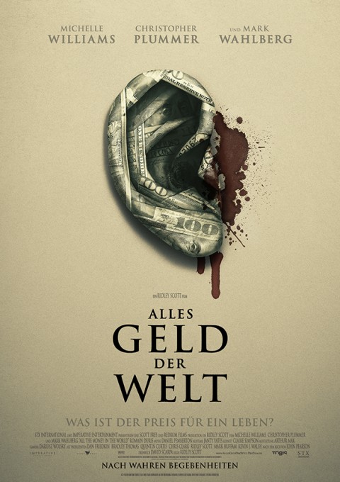 „ALLES GELD DER WELT“ – Filmpakete zu gewinnen!