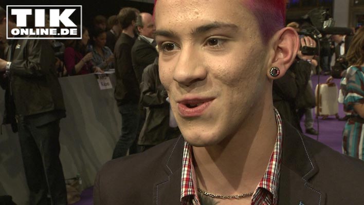 Daniele Negroni zeigt Mama-Tattoo – Wird er das Dschungelcamp rocken?