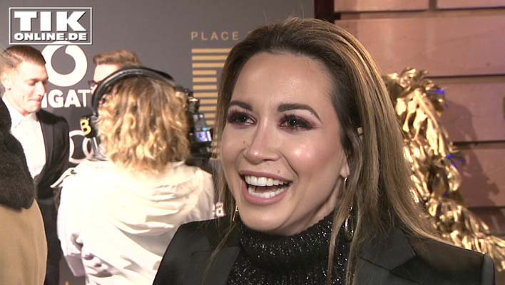Mandy Grace Capristo lüftet Figur-Geheimnis „Ich esse nur noch…“