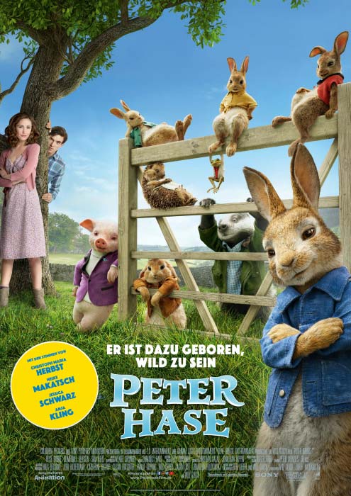 „Peter Hase“-Fanpakete für Euch!
