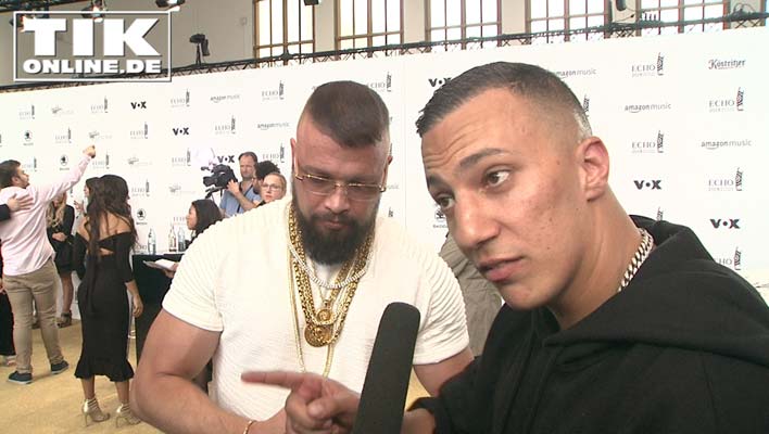 Echo Skandal 2018 – Das sagen Farid Bang und Kollegah im Interview
