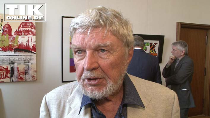 Weltstar mit Tiefgang – Hardy Krüger wird 90