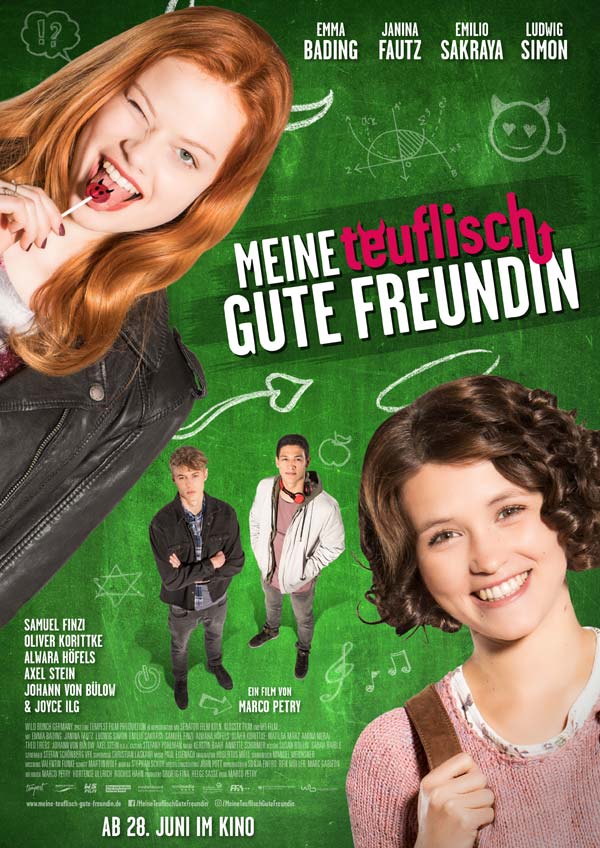 „MEINE TEUFLISCH GUTE FREUNDIN“ – Kosmetik-Packages zu gewinnen!