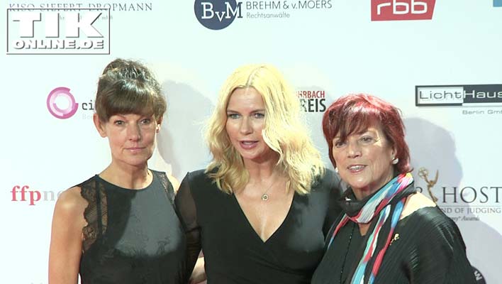 Emmy-Cocktailparty bei BMW
