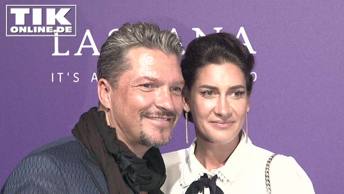 Hardy Krüger jr. und Ehefrau Alice – Noch ein Baby?