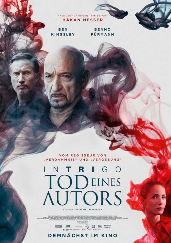 „INTRIGO – TOD EINES AUTORS“ – Pakete für Schweden-Fans zu gewinnen!