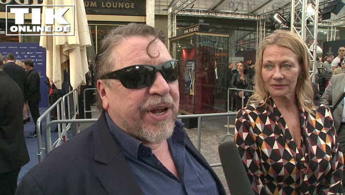 Armin Rohde – „Ich wollte nicht Schauspieler werden!“