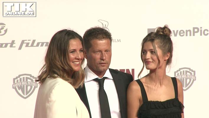 „Klassentreffen 1.0“ – Til Schweigers Weltpremiere mit Ex-Frau und Tochter Lilli