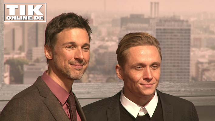 „100 Dinge“ – Matthias Schweighöfer und Florian David Fitz nackt im Kino