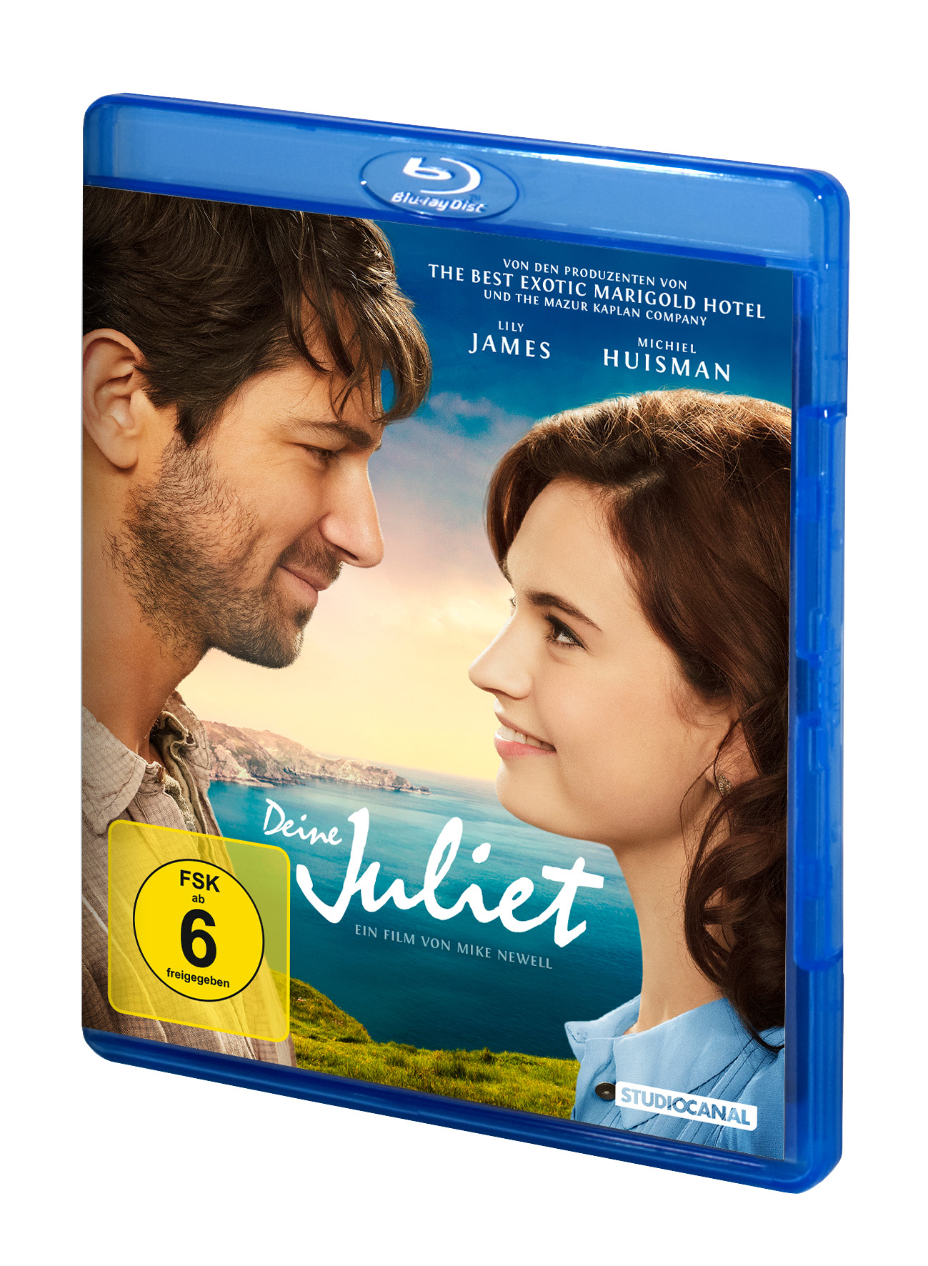 „DEINE JULIET“ – Filmpakete für Romantik-Fans!