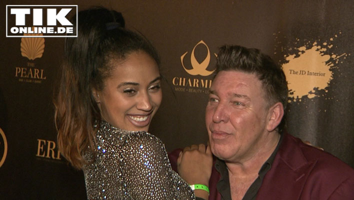 Michael Ammers Modelnacht – Hat Sarah Joelle Jahnel einen neuen Freund?