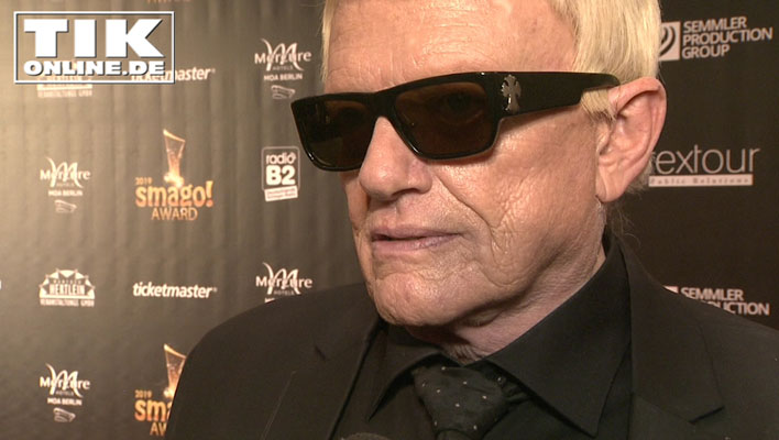Heino trauert um Ehefrau Hannelore!