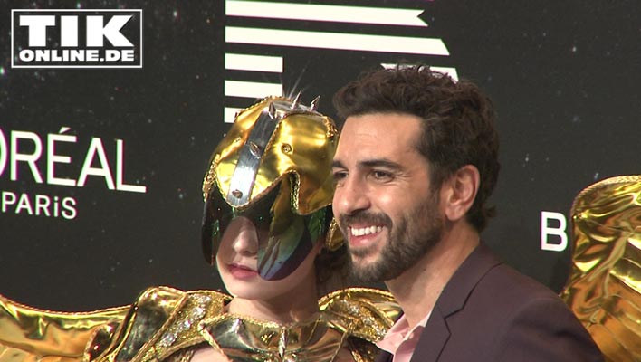 Berlinale „Place to B“-Party – Elyas M‘Barek über die Traumfrau, Larissa Marolt über Sex!