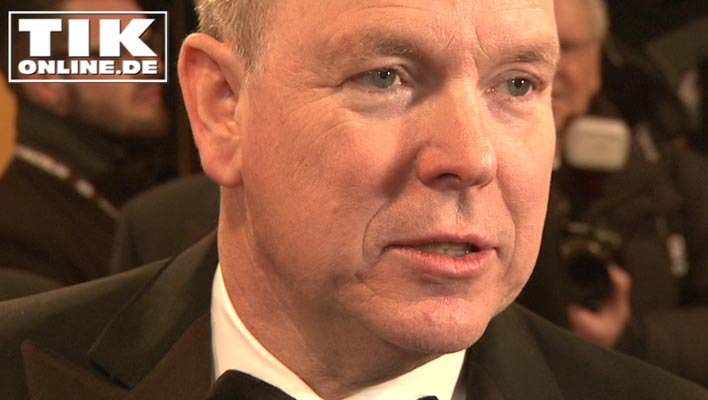 Semperopernball 2019 – Fürst Albert von Monaco geehrt, Richard Lugner mit hübscher Dame!
